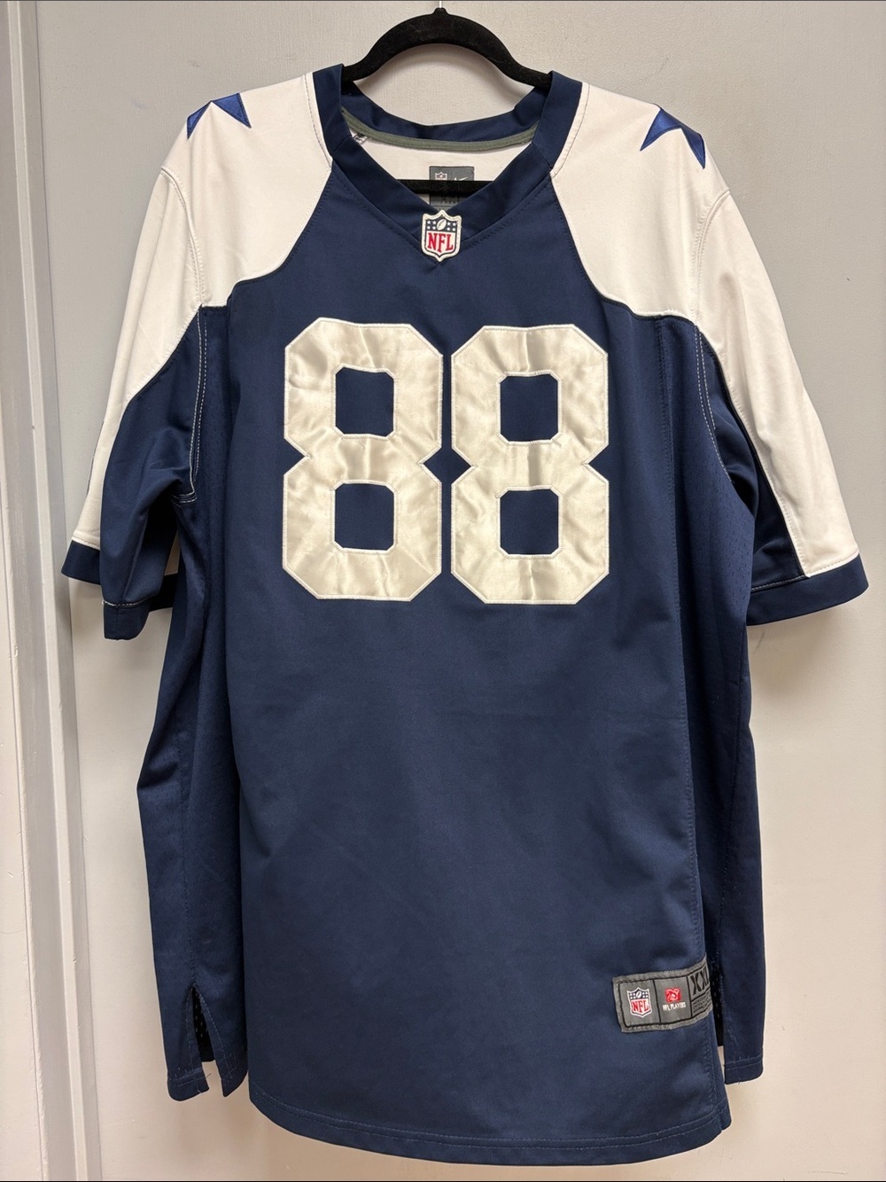 Nike Dallas Cowboys Dez Bryant #88 NFL Jersey XXL